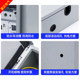 Waterproof lockable small distribution box household outdoor new energy electric vehicle charging box multi-function socket wiring box