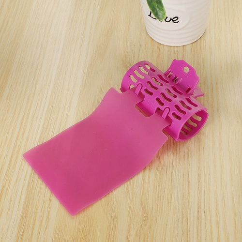 Силиконовый термос, холодная завивка, керамическая заколка для волос для парикмахерских