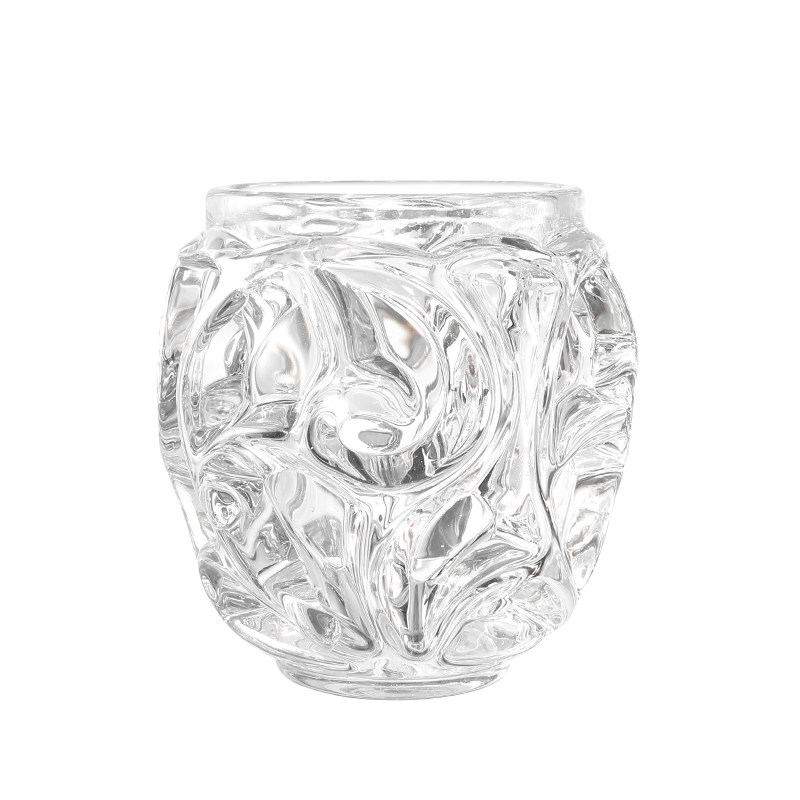 高级感水晶玻璃花瓶圆球餐桌茶几摆件客厅绿植水养插花ins轻奢风,淘宝优惠券,粉丝福利购,淘宝优惠卷