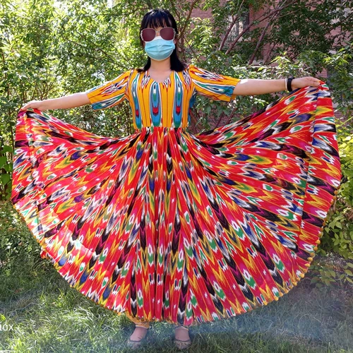 Синьцзян танце