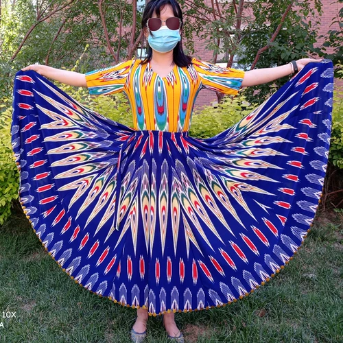 Синьцзян танце