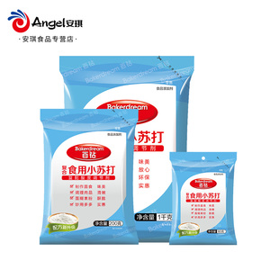 安琪百钻小苏打粉 家用烘焙原料 500g装
