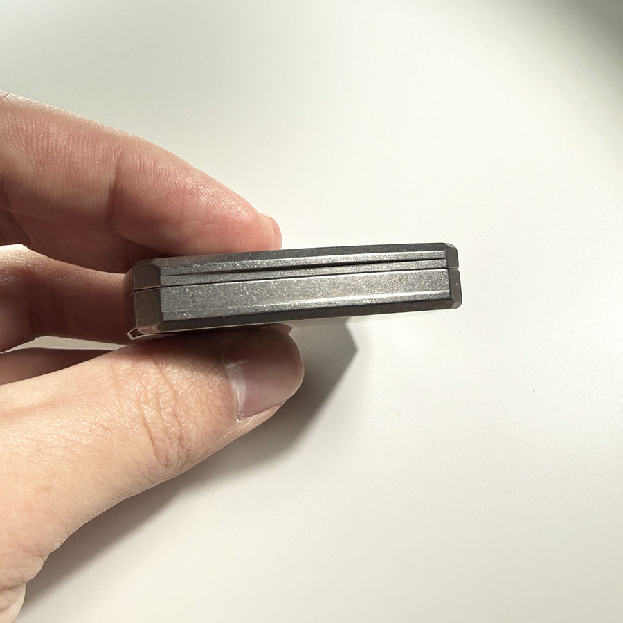 CandyCan钛合金迷你储物罐EDC 补剂盒药片零物收纳一体成型钛盒,淘宝优惠券,粉丝福利购,淘宝优惠卷