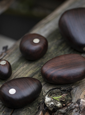 实木摆件客厅2025新款新房子