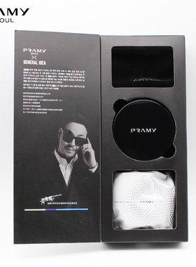柏瑞美PRAMY蕾丝气垫霜遮瑕保湿