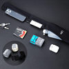 Outdoor sports waist bag Velcro design