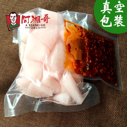 2斤装辰溪酸萝卜湖南泡菜酸萝卜沅陵特产怀化泡菜孕妇酸甜辣萝卜 - 图2