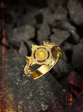 完美项链同款动漫周边小众