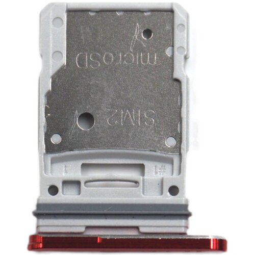 适用于三星 S20FE 5G G7810卡托卡槽 卡架 卡套 S20fe手机sim卡座 - 图3