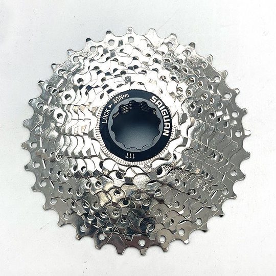 Mountain bike cassette flywheel gear