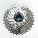 Mountain bike cassette flywheel gear