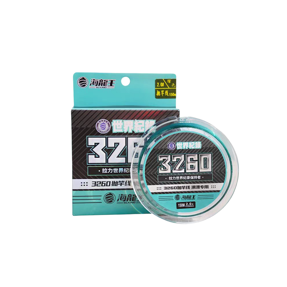 海龙王3260抛竿滑漂150米强韧耐磨不打卷矶竿谷麦专用尼龙鱼线,淘宝优惠券,粉丝福利购,淘宝优惠卷