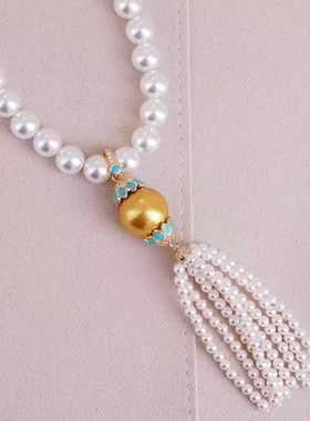 S925银精致吊坠项坠空托