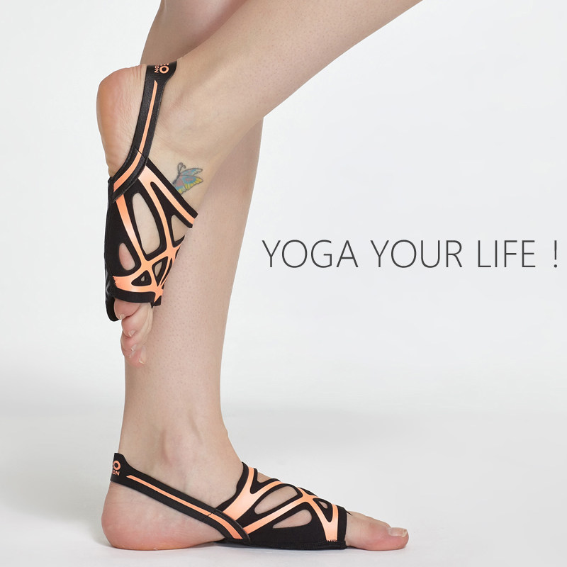 yoga shoes