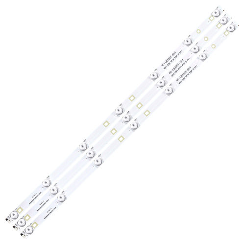 全新适用TCL 32A60灯条L32F3307B L32F3309B灯条 4C-LB320T-SH1铝 - 图3