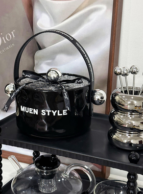 钥匙杂物收纳复古高级感家用玄关