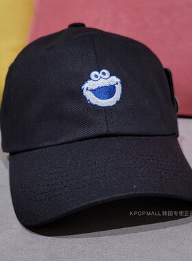 韩国现货休闲卡通帽子SIMPSON