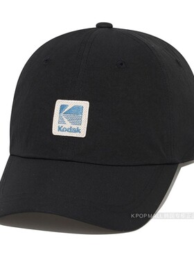 KODAK遮阳显脸小棒球帽男女款