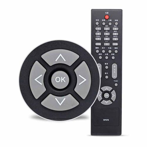 适用于长虹液晶电视机遥控器RP57B LT32710 LT37710 LT32710X原装 - 图2
