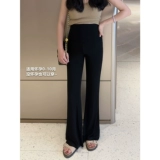 Штаны для беременных, утепленный демисезонный пуховик, леггинсы для йоги