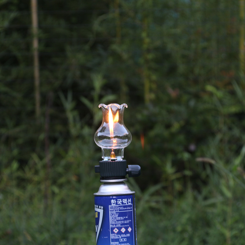 青锁曼新复古氛围庭院帐篷户外卡式炉气罐灯燃气灯野营气罐照明灯,淘宝优惠券,粉丝福利购,淘宝优惠卷