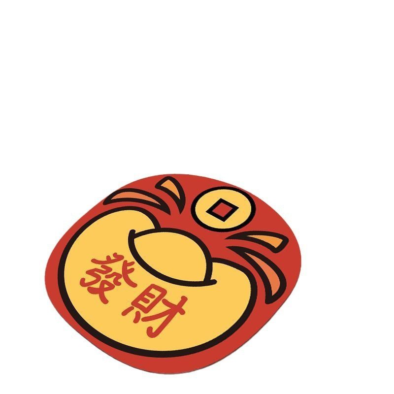 新年过年喜庆厨房台面桌面沥水垫杯垫碗碟吸水防滑速干垫硅藻泥,淘宝优惠券,粉丝福利购,淘宝优惠卷