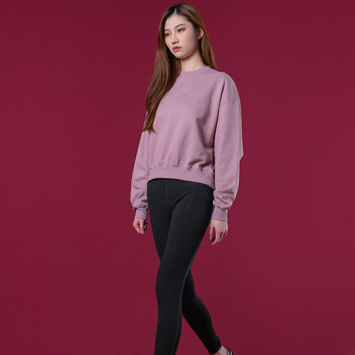 七夕礼物Y-3女字母logo套头卫衣女士秋季XY促销 - 图1