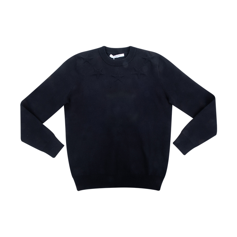 givenchy /纪梵希五角星xy针织衫 para海外针织衫/毛衣