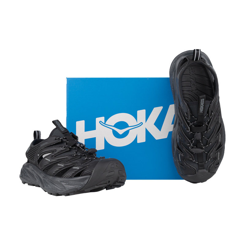 Hoka OneOne男经典 Hopara 纹理休闲凉鞋男士2026春夏新款XY,淘宝优惠券,粉丝福利购,淘宝优惠卷