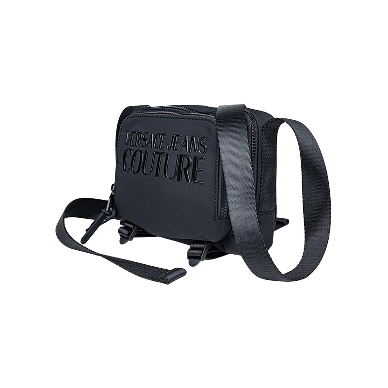 versace /范思哲男女款经典邮差包 para海外男士包袋