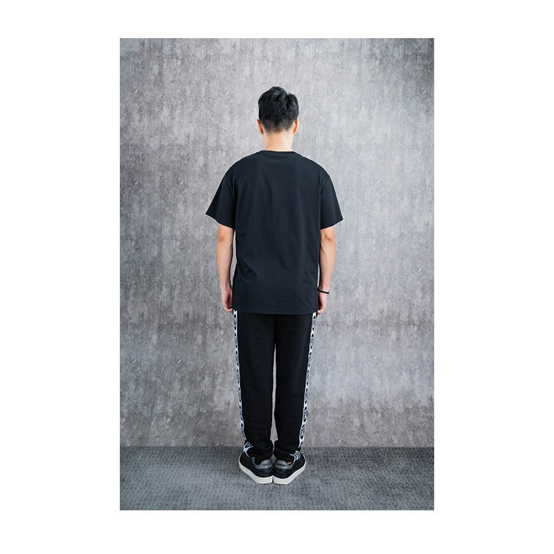 dior /迪奥休闲标志全棉圆领xy t恤 para海外T恤