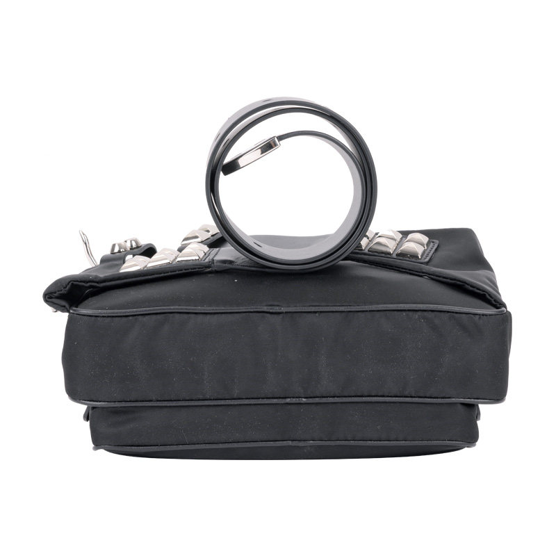 prada /普拉达pr1bl0102byb xy胸包 para海外女士包袋