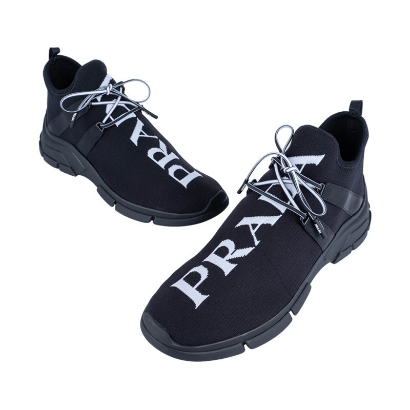 prada /普拉达系带休闲鞋20年男鞋 para海外时尚休闲鞋