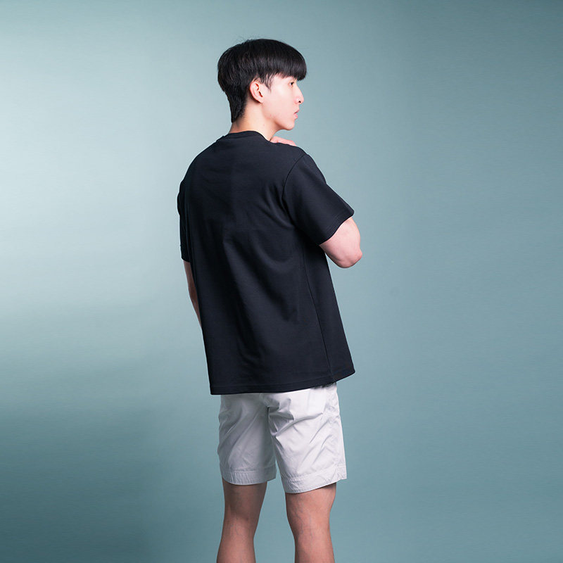 versace /范思哲经典巴洛克xy t恤 para海外T恤