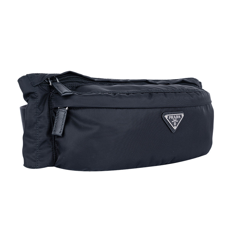 prada /普拉达休闲男女20年xy胸包 para海外男士包袋