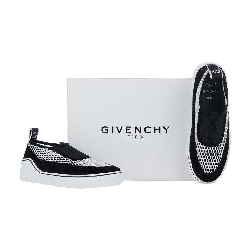 givenchy /纪梵希经典套脚xy休闲鞋 para海外时尚休闲鞋
