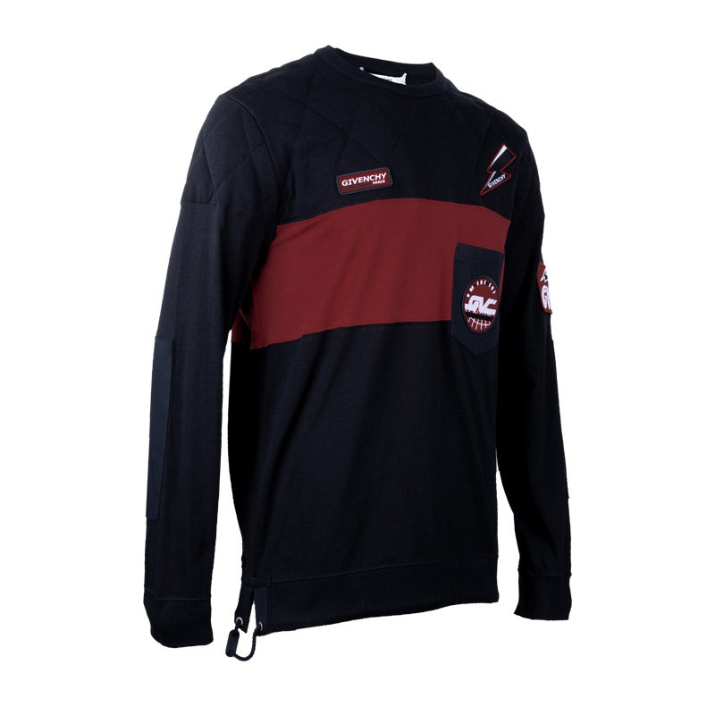 givenchy /纪梵希休闲全棉套头卫衣 para海外卫衣