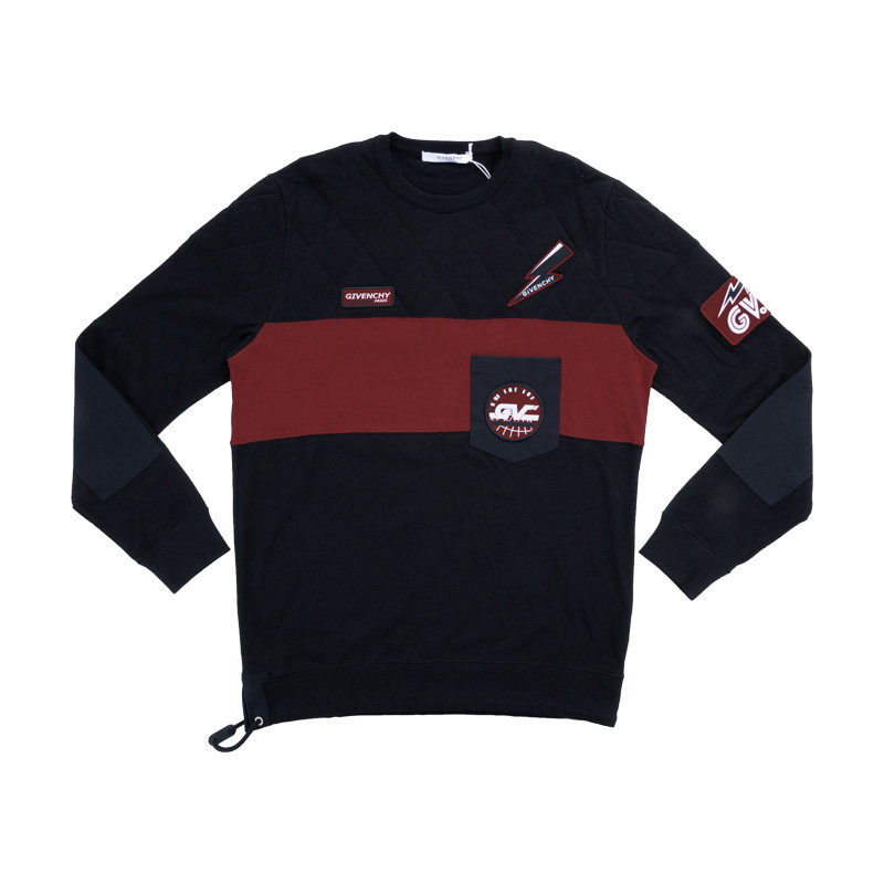 givenchy /纪梵希休闲全棉套头卫衣 para海外卫衣