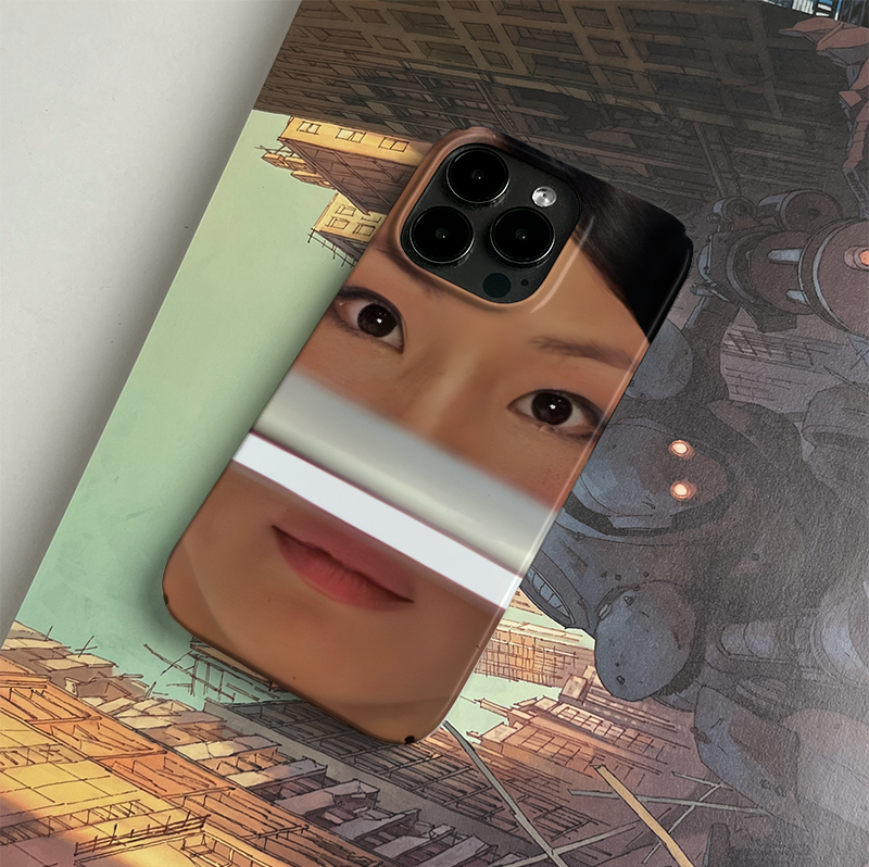 杀死比尔刘玉玲电影复古艺术潮流小众适用高级感卡通iPhone17pro+苹果16promax菲林手机壳新款14/15