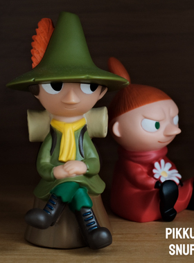 怀旧复古卡通角色亚美存钱罐