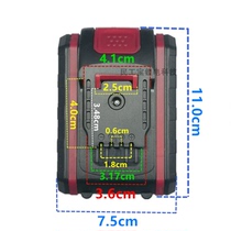 Mekra Meikela 28V 38V 48V 58V Lithium Battery Lithium Electric Drill Charging Screwdriver Electric Driver