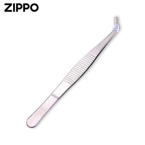 zippo打火机修护工具维修套装打磨擦拭修剪棉线拆卸火石更换铰链 - 图2