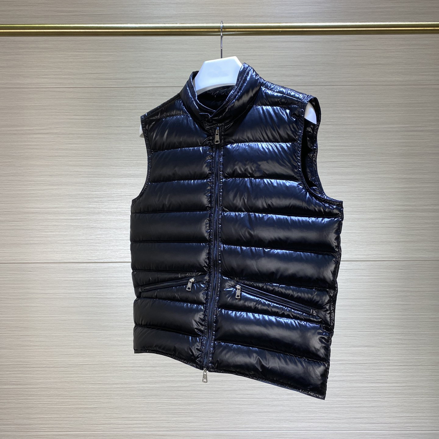 2025新款羽绒马甲男轻薄短款Gui休闲白鹅绒背心冬季坎肩立领外套,淘宝优惠券,粉丝福利购,淘宝优惠卷