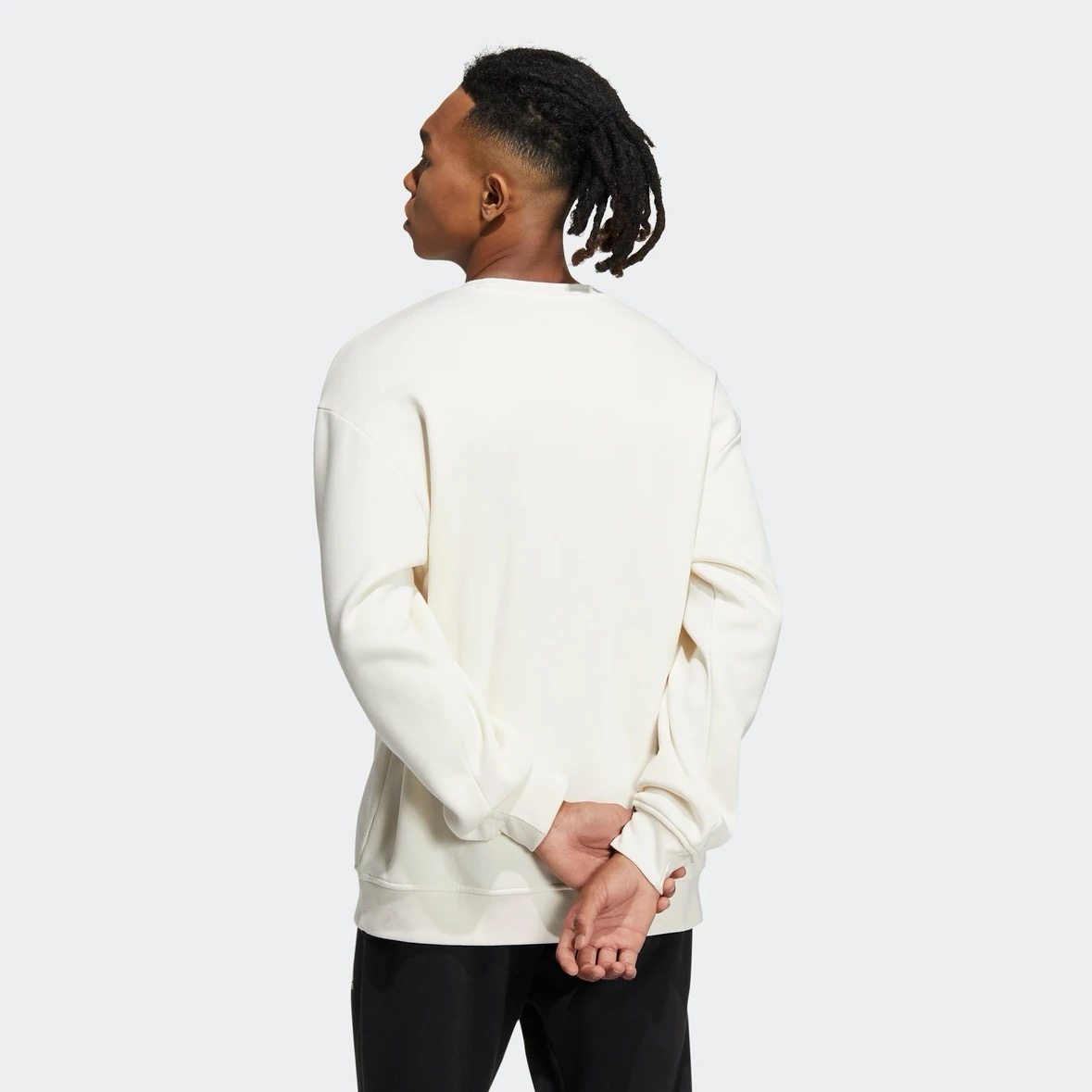 adidas originals不可思议男女同款运动休闲圆领针织衫长袖卫衣,淘宝优惠券,粉丝福利购,淘宝优惠卷