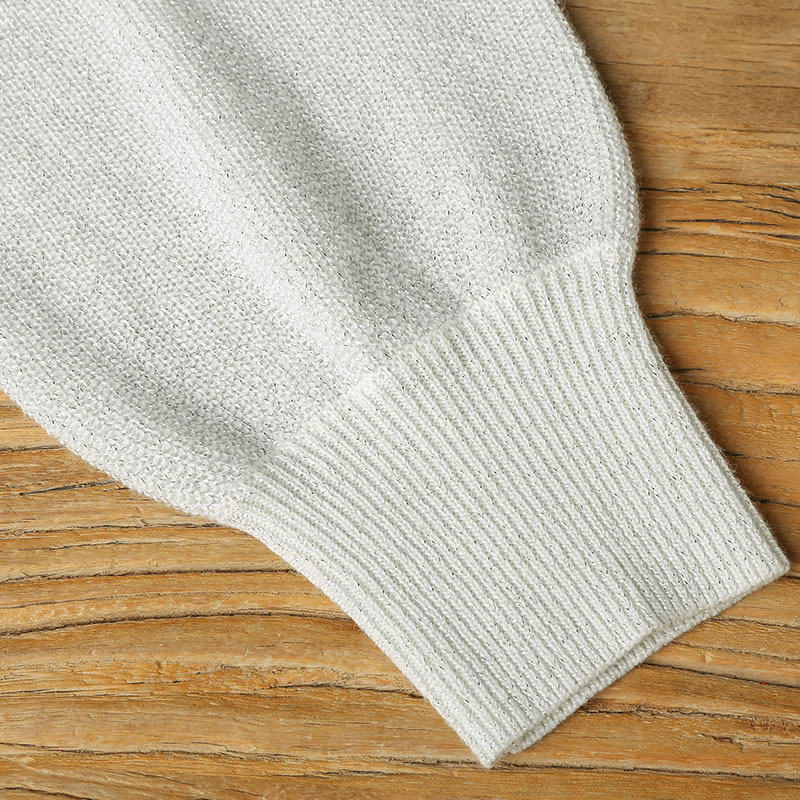 裂帛2019针织衫女 裂帛立天毛针织衫