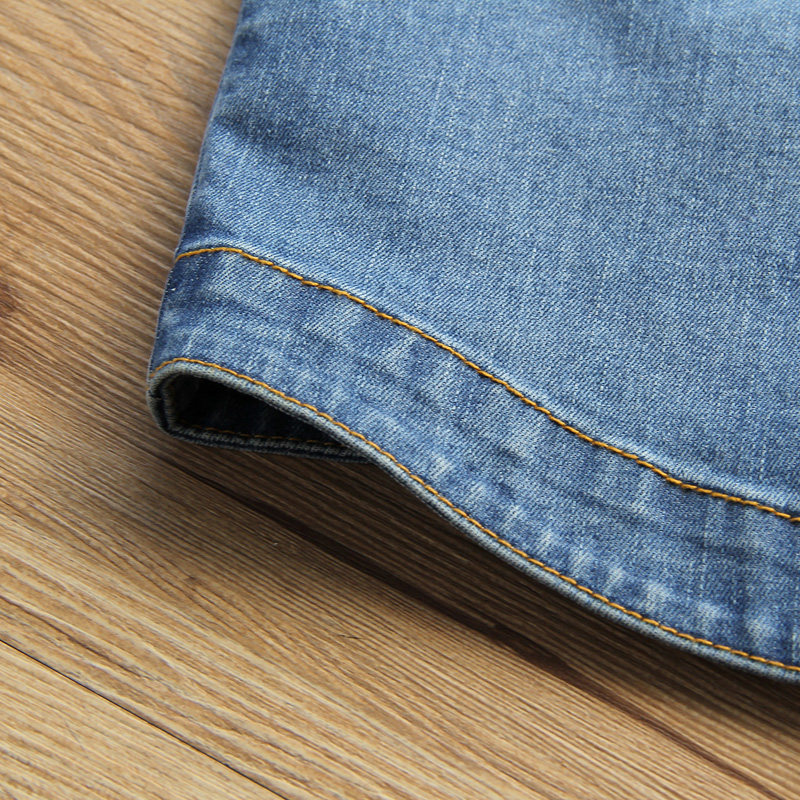 裂帛2019新款春装前卫刺绣女短外套 裂帛立天短外套