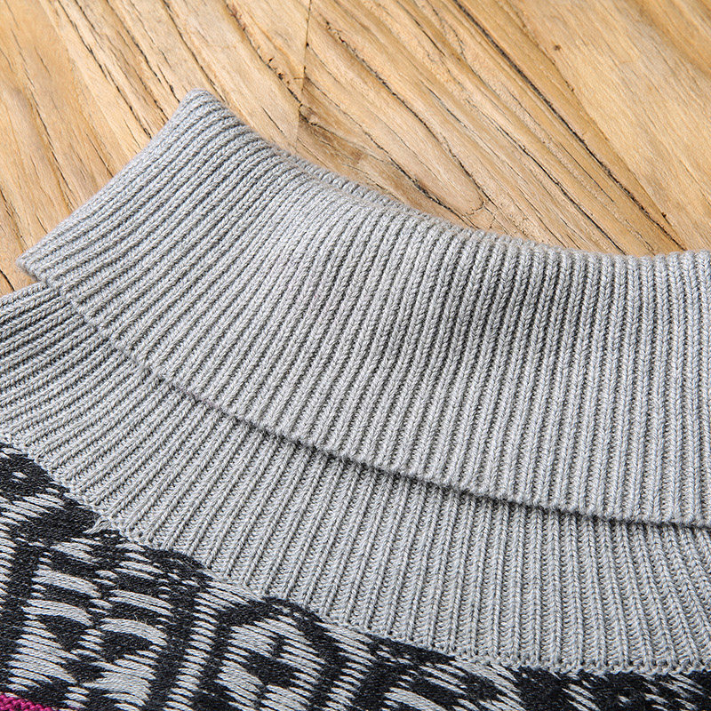 裂帛2020秋冬季新款轻熟风连衣裙 裂帛立天连衣裙