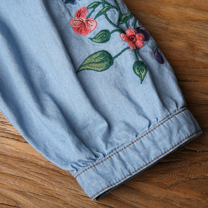  裂帛立天连衣裙