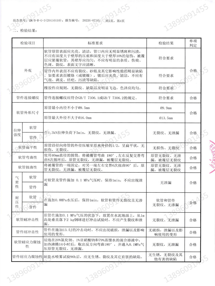 304不锈钢燃气管4分天然气煤气金属波纹防爆软管灶热水器家连接管 - 图2