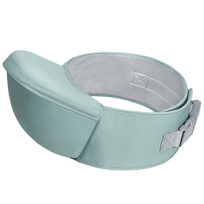 婴儿腰凳四季单凳宝宝抱式多功能抱娃神器两用轻便外出背带单坐凳 - 图3